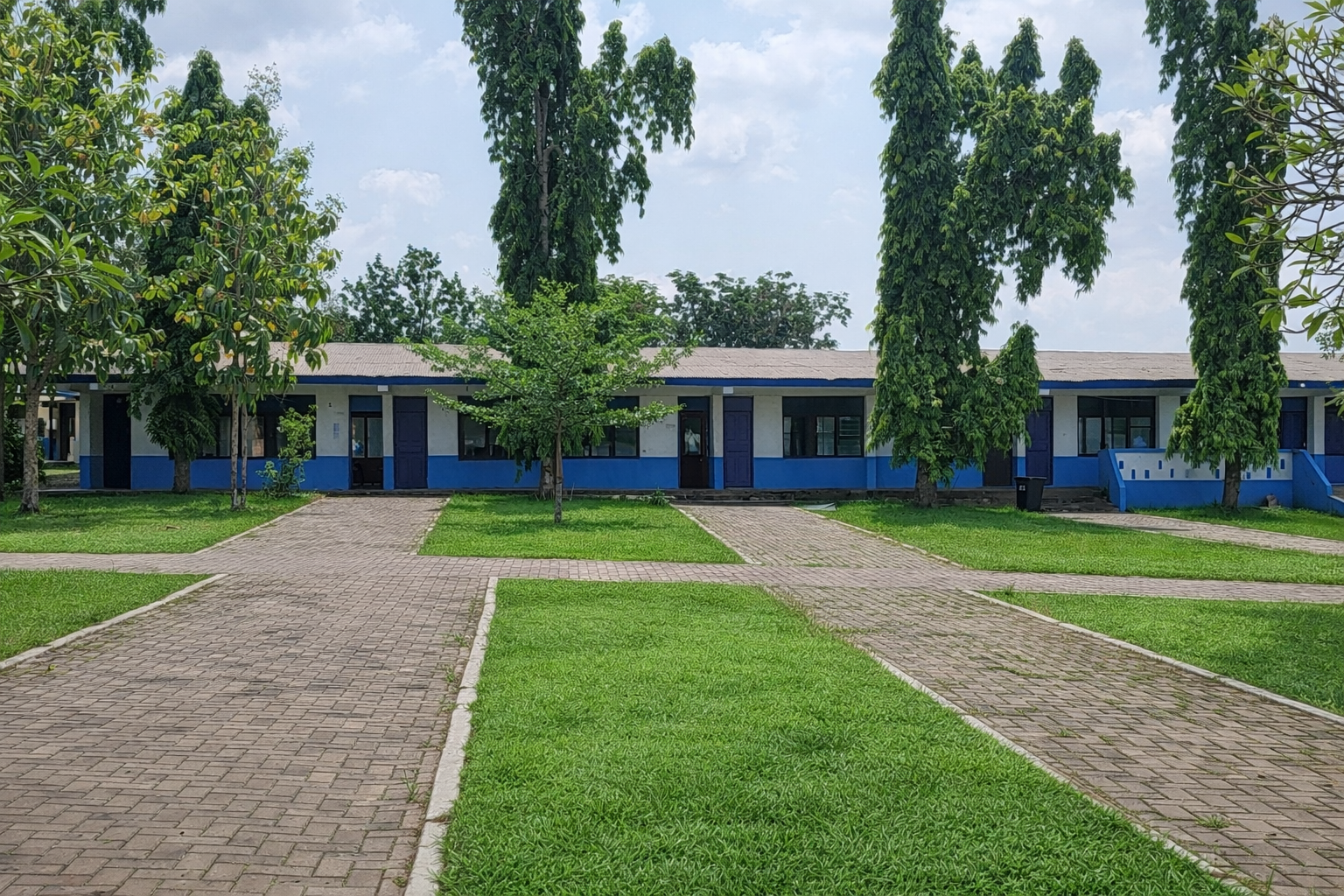 CLASSROOM BLOCK