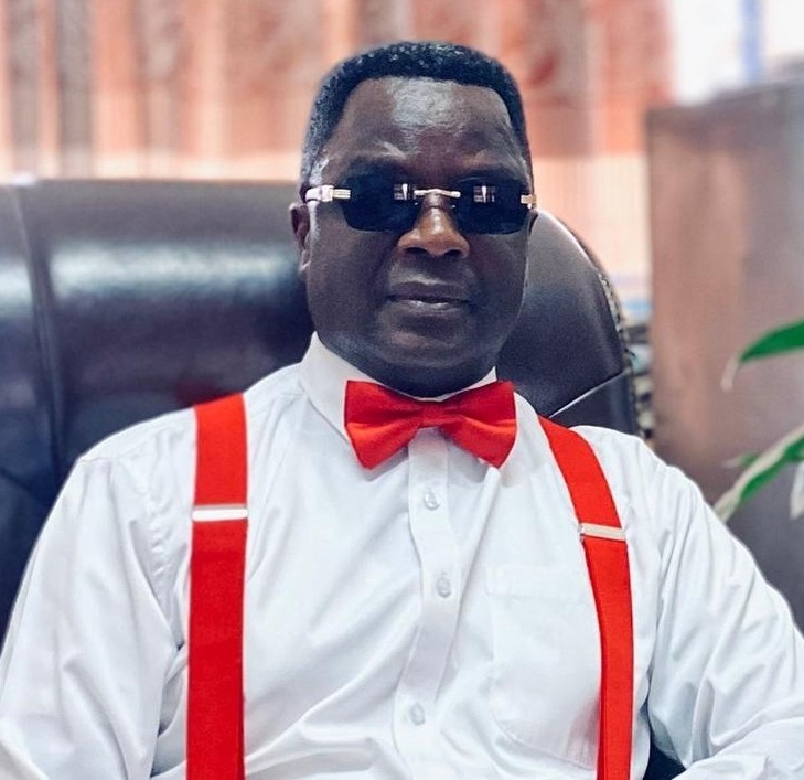 MR. FELIX WADIE AMPONG