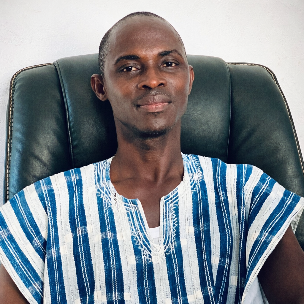 MR. PAUL TETTEH KUDJI