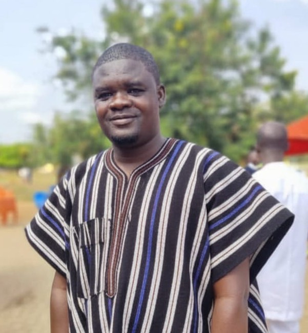 MR. FRANK COSMOS OWUSU